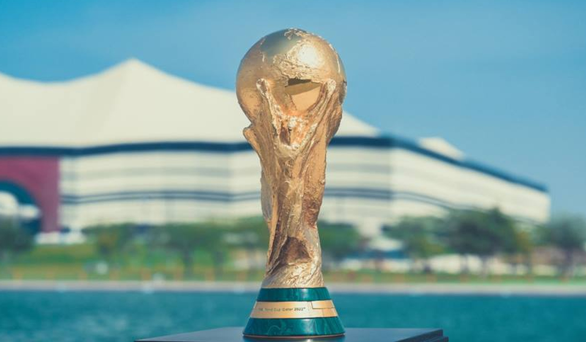 FIFA World Cup Trophy